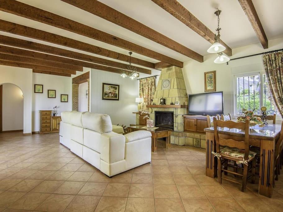 Villa Alcam El Cortijo Estepona Exterior foto